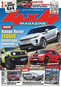 4x4 Magazine France - Decembre 2018 - Janvier 2019