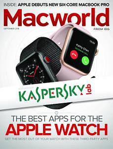 Macworld USA - September 2018