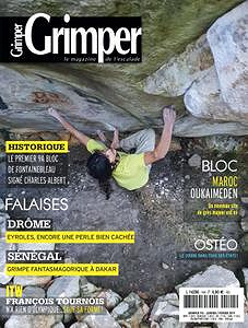 Grimper - Février 2019