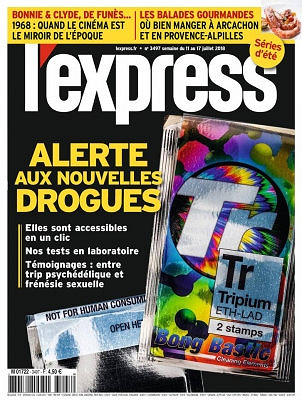 L’Express - 11 Juillet 2018
