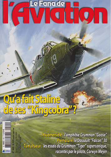 Le Fana de l’ Aviation - No. 460 Mars 2008