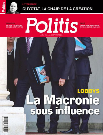 Politis - 6 Septembre 2018
