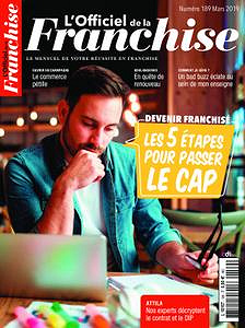 L’Officiel de la Franchise - Mars 2019