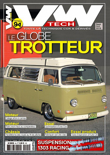 VW Tech - Septembre-Octobre 2018