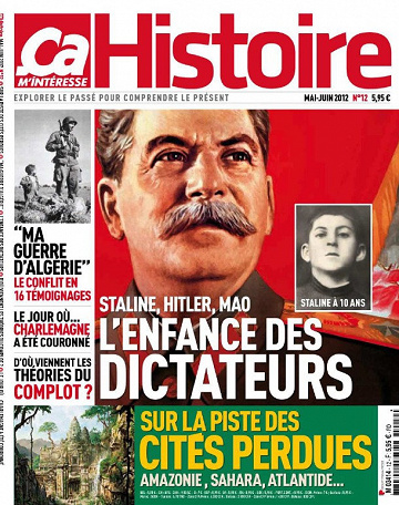 Ça m’intéresse Histoire N°12 - Mai-Juin 2012