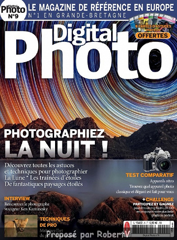 Digital Photo France N°9 - Février-Mars 2015