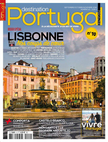 Destination Portugal - Septembre-Novembre 2018