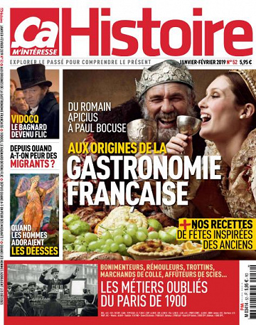 Ça M’Intéresse Histoire - Janvier-Février 2019