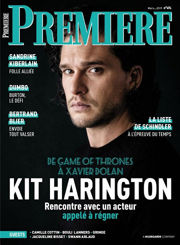 Premiere - Mars 2019