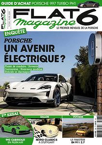 Flat 6 Magazine - Avril 2019
