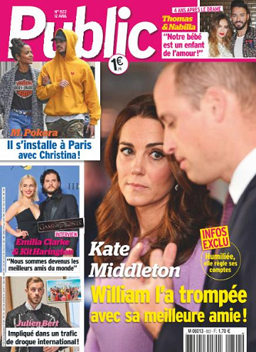 Public - 12 Avril 2019