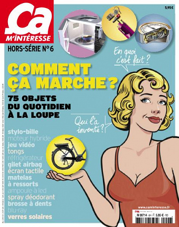 Ça m’intéresse Hors-Série No.6