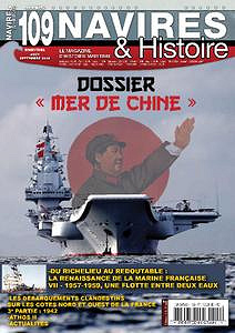 Navires & Histoire - Août-Septembre 2018