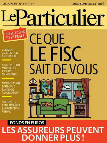 Le Particulier - Mars 2019