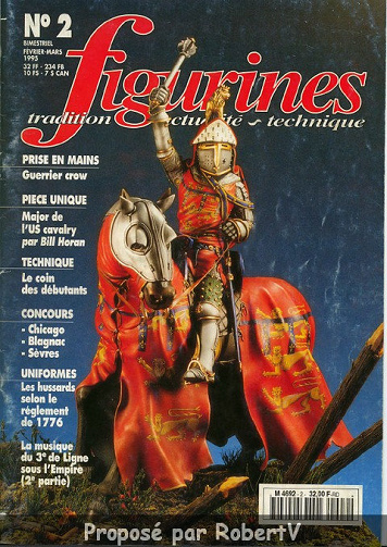 Figurines N°2 - Février-Mars 1995