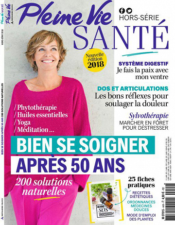 Pleine Vie - Hors-Série 2018