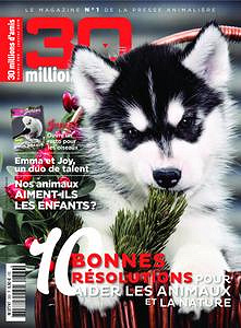 30 Millions d’Amis - Janvier 2019