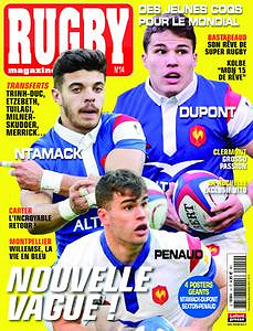 Rugby Magazine - Mars-Mai 2019