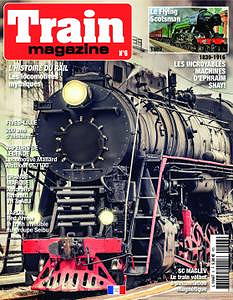 Train Magazine – janvier 2019