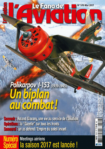 Le Fana de l’ Aviation - No. 570 Mai 2017
