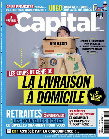 Capital France - Decembre 2018