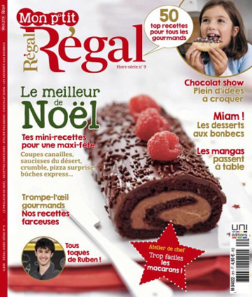 Régal Hors-Série No.9