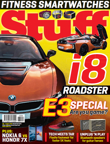 Stuff South Africa - August 2018