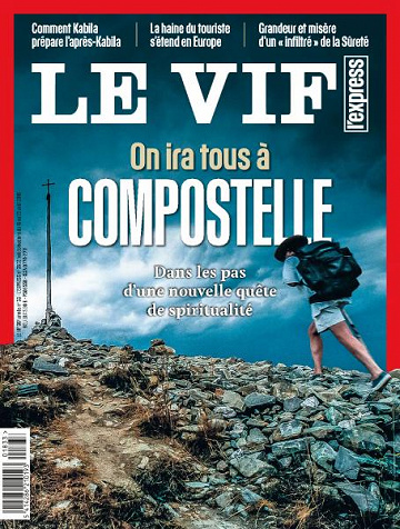 Le Vif L’Express - 16 Août 2018