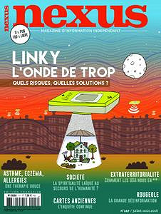 Magazine Nexus - Juillet-Août 2018