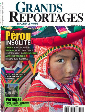 Grands Reportages No.359