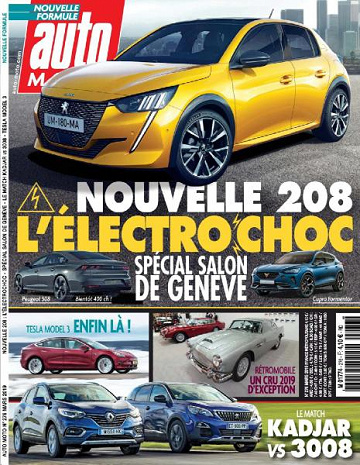 Auto Moto - Mars 2019