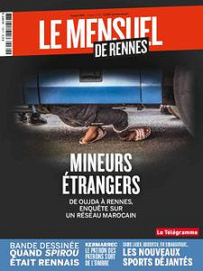 Le Mensuel de Rennes - Octobre 2018