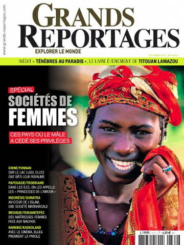 Grands Reportages No.362