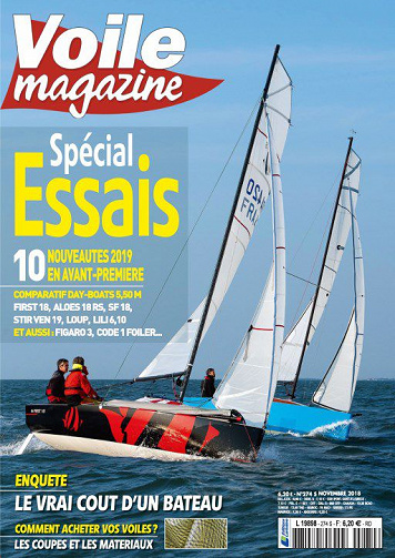 Voile Magazine - Novembre 2018