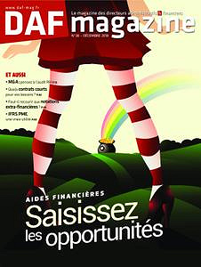 DAF magazine - Décembre 2018