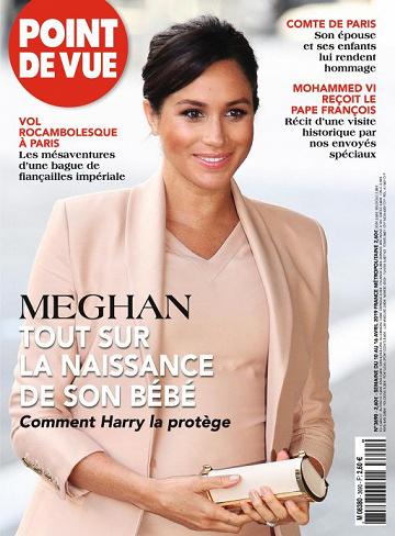 Point de Vue - 10 Avril 2019