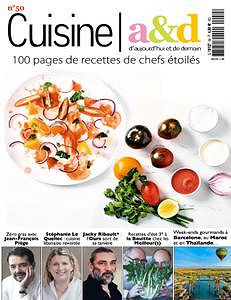 Cuisine a&d - N.50 2018