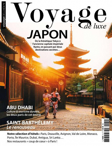 Voyage de Luxe - N.79 2019