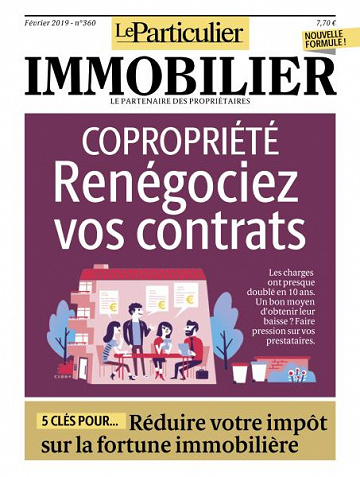 Le Particulier Immobilier - Février 2019