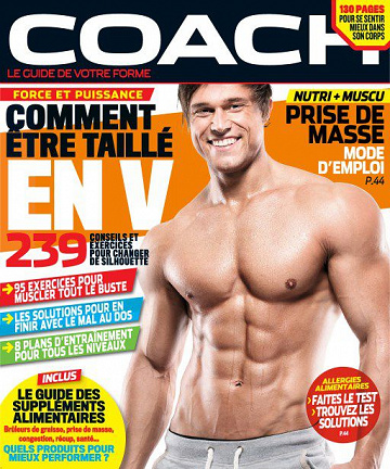 Coach Magazine - Automne 2018