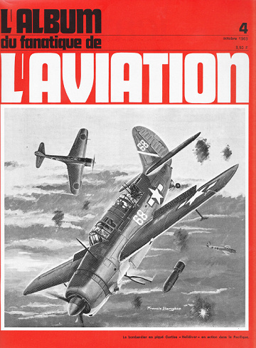 L’ ALBUM du fanatique de L’ AVIATION - Octobre 1969 #004
