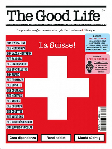 The Good Life - Mai-Juin 2019