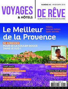 Voyages & Hôtels de rêve - Printemps 2019