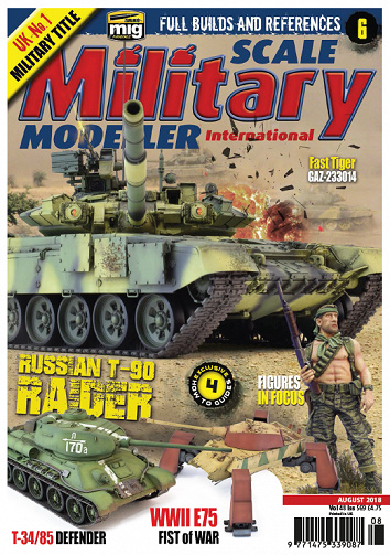 Scale Military Modeller International - August2018