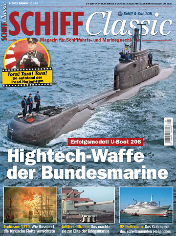 SCIFF Classic - 01/2019 Januar