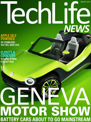 Techlife News - March 09, 2019