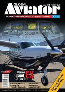 Global Aviator South Africa - June 2018