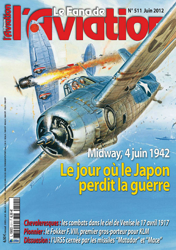 Le Fana de l’ Aviation - No. 511 Juin 2012