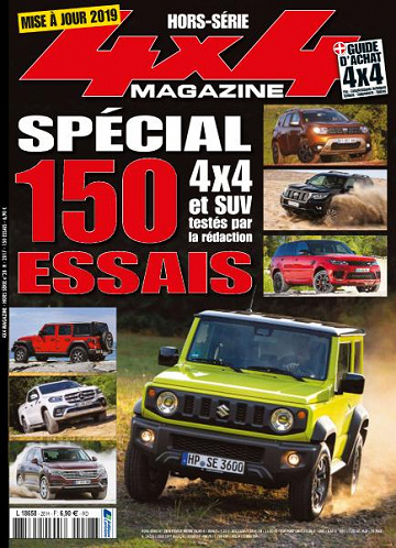4x4 Magazine France Hors-Série - N.28 2018