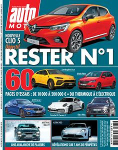 Auto Moto France - février 2019
